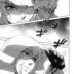 C86 UNKNOWN Imizu Gerisa Touhou Project One Punch Man Spanish Paty Scans04
