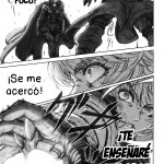 C86 UNKNOWN Imizu Gerisa Touhou Project One Punch Man Spanish Paty Scans24