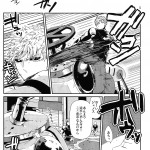 C86 Viva in Volvo Asamizu Living Dark with You One Punch Man01