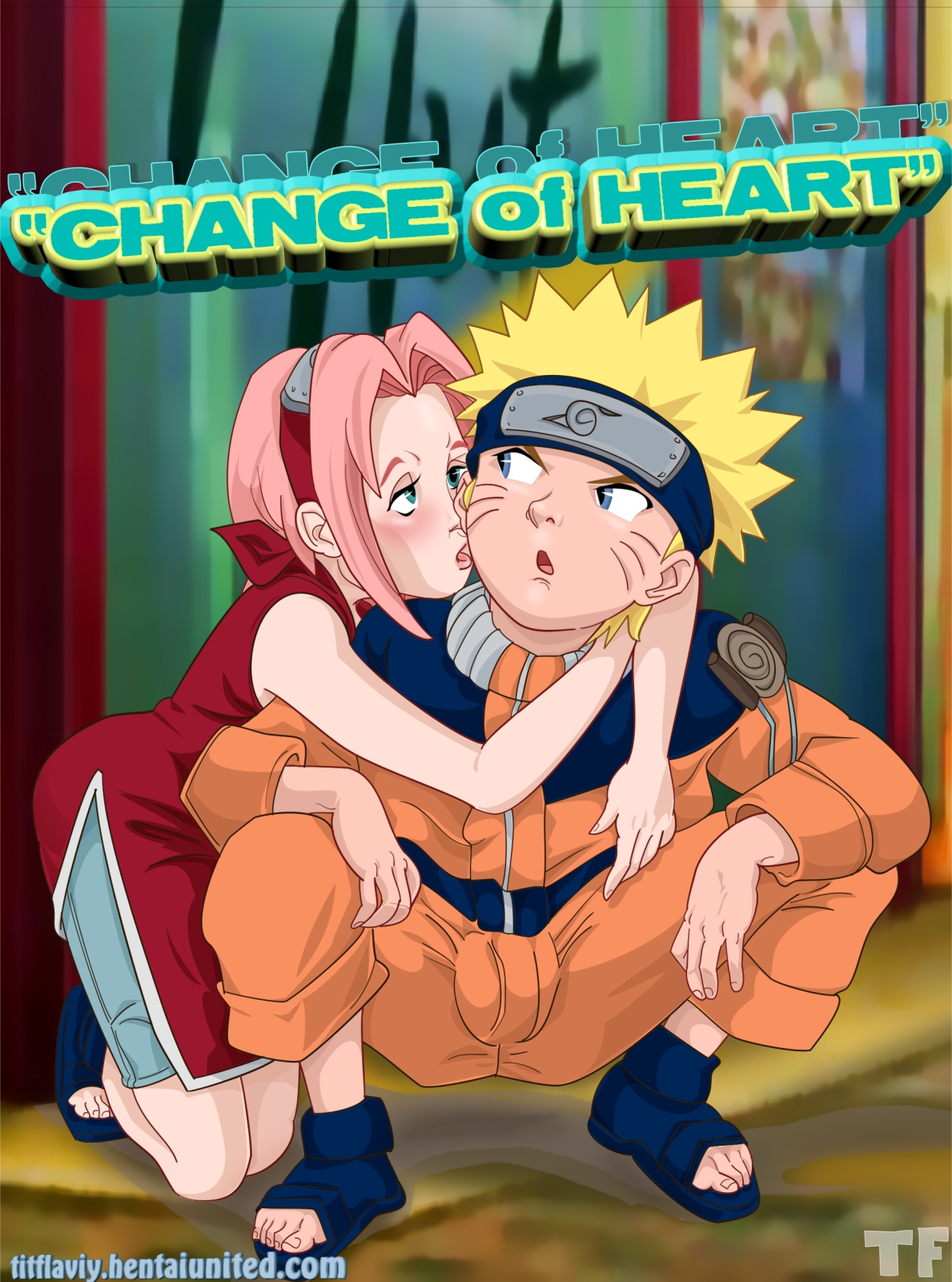 Change Of Heart Eng Color0