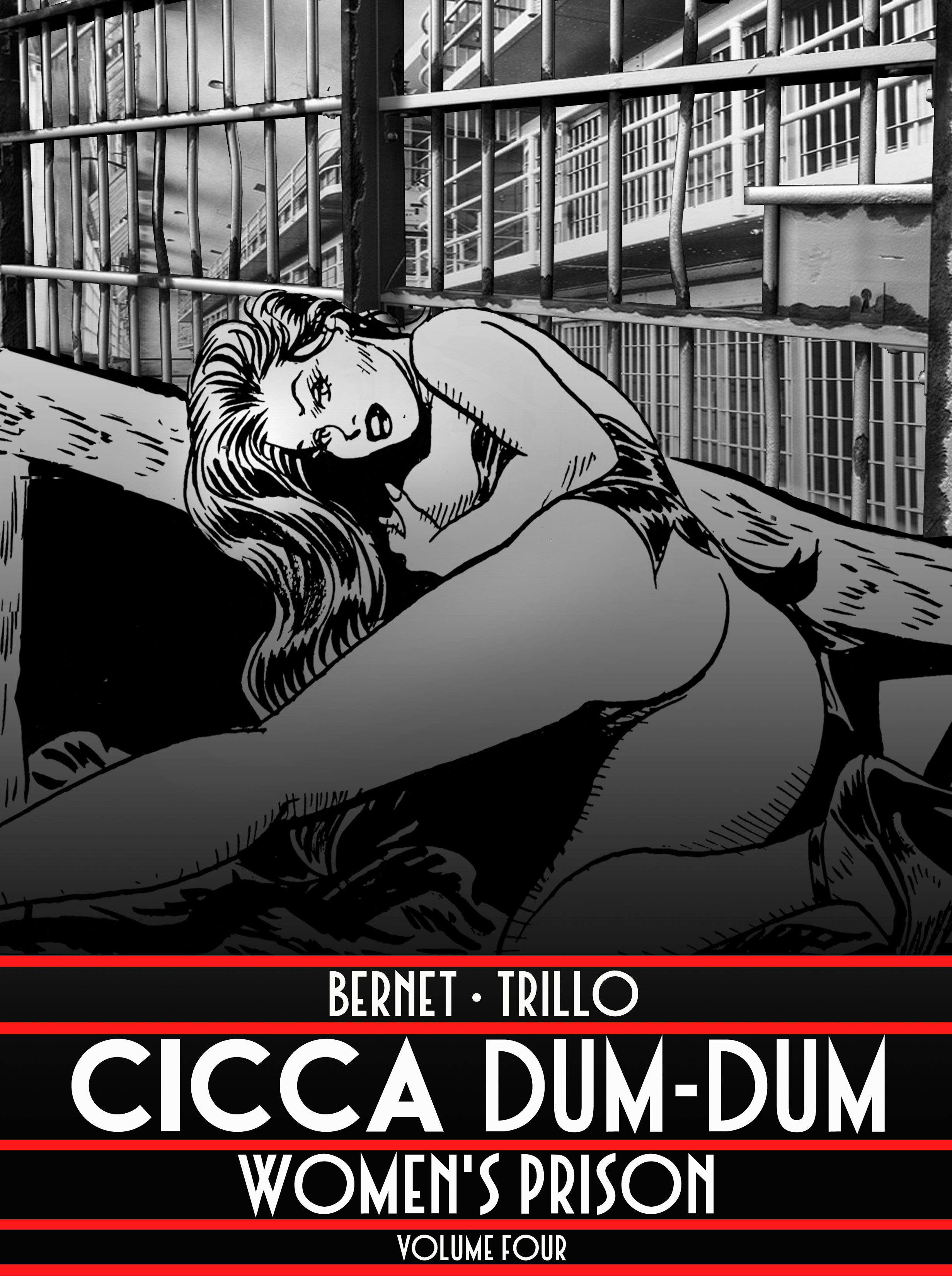 Cicca Dum Dum Volume 4 ENG00