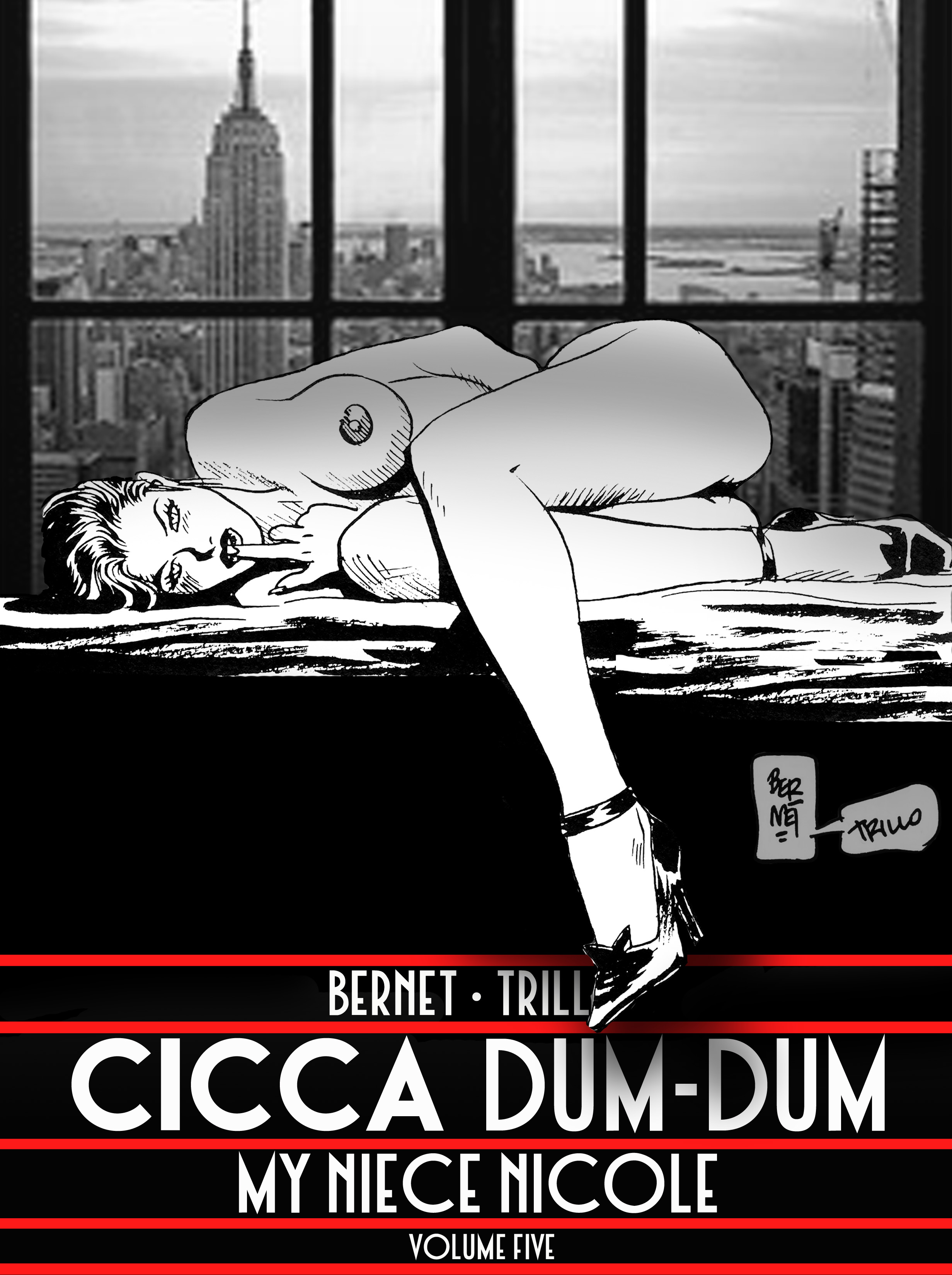 Cicca Dum Dum Volume 5 ENG00