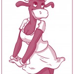 Clarabelle Cow05