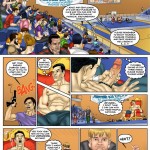Class Comics The Initiation 309