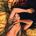 Djinn Volume 4 The Treasure El Tesoro Spanish00