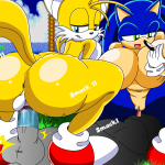 Doom Nobody147 Sonic and Tails Series Sonic The Hedgehog02