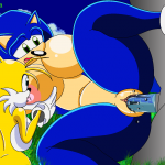 Doom Nobody147 Sonic and Tails Series Sonic The Hedgehog05