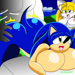 Doom Nobody147 Sonic and Tails Series Sonic The Hedgehog06