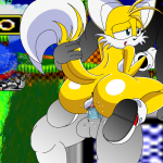 Doom Nobody147 Sonic and Tails Series Sonic The Hedgehog12