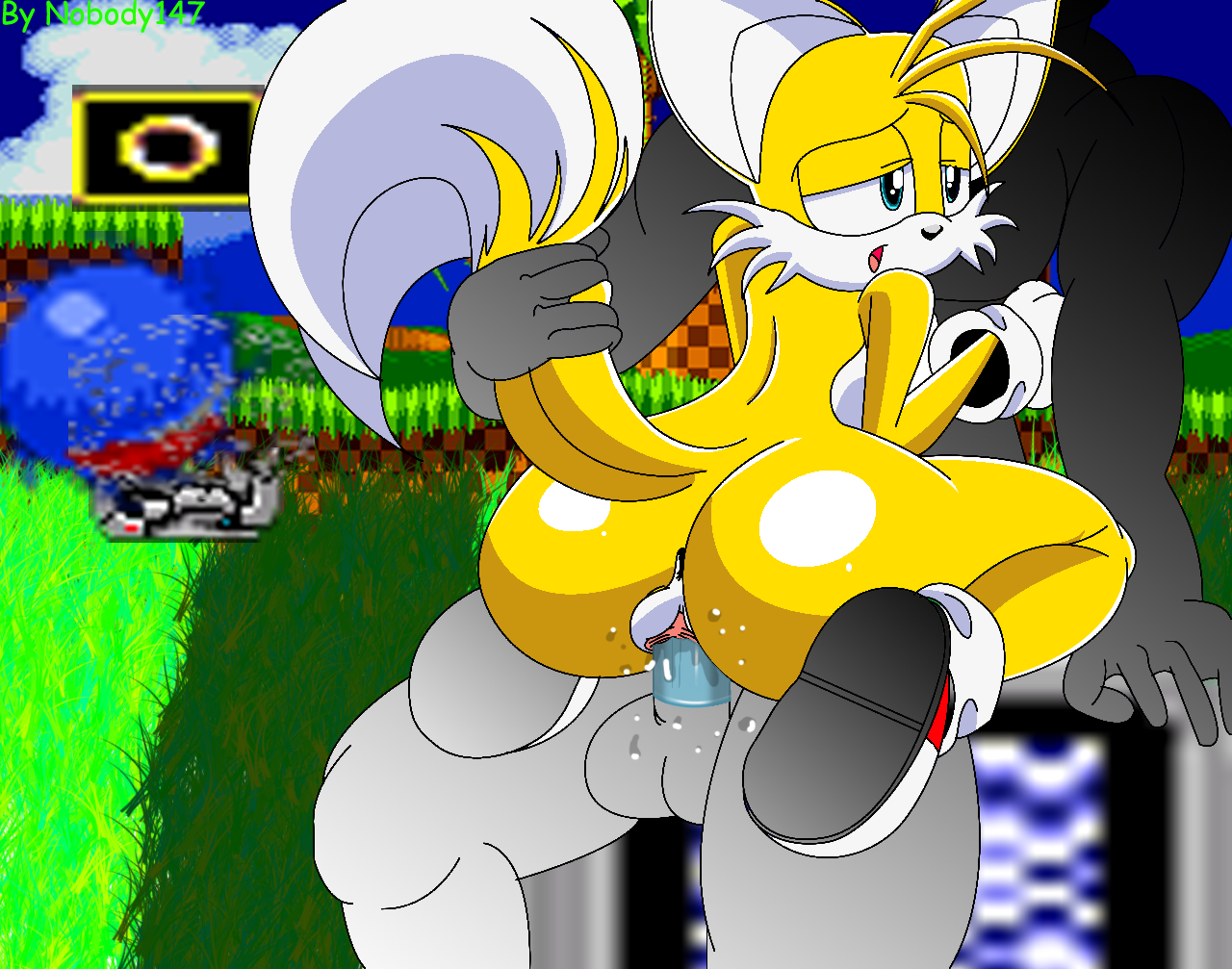 Sonic The Hedgehog Ass Porn - Read [doom Nobody147] Sonic And Tails Series Sonic The Hedgehog Hentai  Online Porn Manga And | Free Hot Nude Porn Pic Gallery