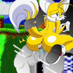 Doom Nobody147 Sonic and Tails Series Sonic The Hedgehog13