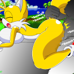 Doom Nobody147 Sonic and Tails Series Sonic The Hedgehog14