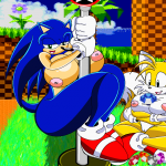 Doom Nobody147 Sonic and Tails Series Sonic The Hedgehog17