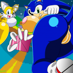 Doom Nobody147 Sonic and Tails Series Sonic The Hedgehog19