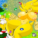 Doom Nobody147 Sonic and Tails Series Sonic The Hedgehog20