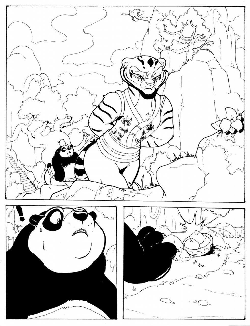 Dumpling Plumping Kung Fu Panda00