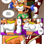 El Castigo Sonic The Hedgehog03