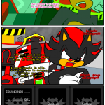 El Verdadero Shadow Sonic The Hedgehog03