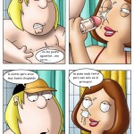 FAMILY GUY cris y meg04