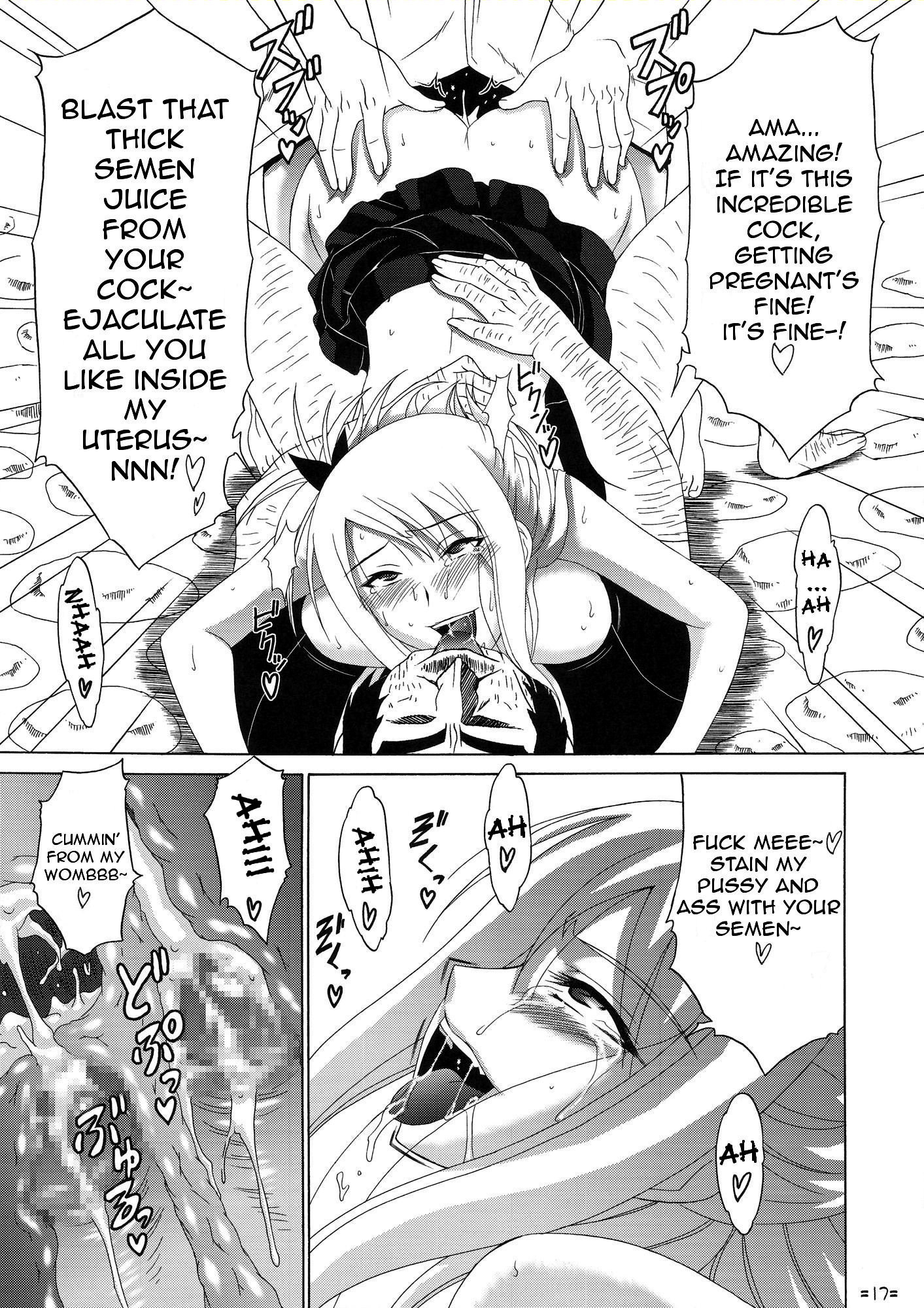 Read Fairy Tail Fairy Slave 2 Hentai Online Porn Manga And Doujinshi