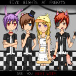 Five Nights At Freddys 735709 0042