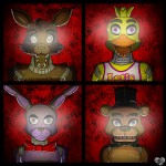 Five Nights At Freddys 735709 0047