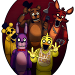 Five Nights At Freddys 735709 0063