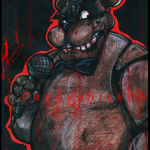 Five Nights At Freddys 735709 0071