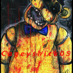 Five Nights At Freddys 735709 0075