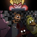 Five Nights At Freddys 735709 0082