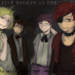 Five Nights At Freddys 735709 0085