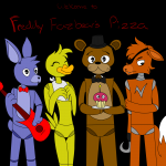 Five Nights At Freddys 735709 0086