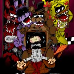 Five Nights At Freddys 735709 0095