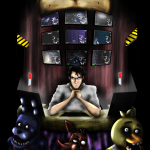 Five Nights At Freddys 735709 0096