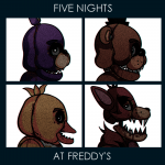 Five Nights At Freddys 735709 0104