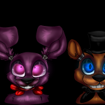 Five Nights At Freddys 735709 0106