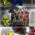 Five Nights At Freddys 735709 0120