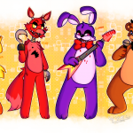 Five Nights At Freddys 735709 0147