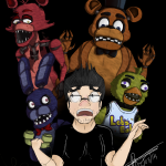 Five Nights At Freddys 735709 0153