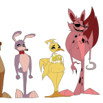 Five Nights At Freddys 735709 0172