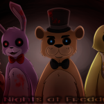 Five Nights At Freddys 735709 0173