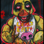Five Nights At Freddys 735709 0176