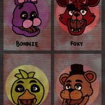 Five Nights At Freddys 735709 0185