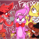 Five Nights At Freddys 735709 0191