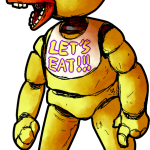 Five Nights At Freddys 735709 0241