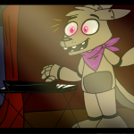 Five Nights At Freddys 735709 0250