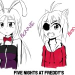 Five Nights At Freddys 735709 0263