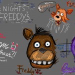 Five Nights At Freddys 735709 0274
