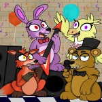 Five Nights At Freddys 735709 0283
