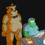 Five Nights At Freddys 735709 0286
